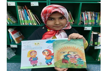 کلاژ- جشنواره رضوی 1403