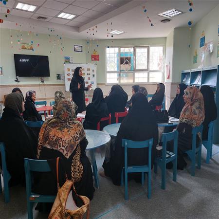 کارگاه پیشگیری از سالمندی ویژه بانوان