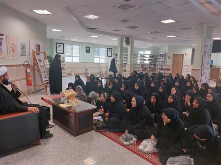 مراسم وفات حضرت معصومه(س)- مهر 1403