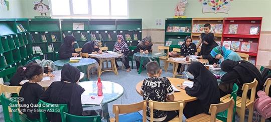 کلاس آموزش خط تحریری