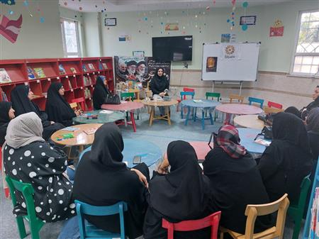 کارگاه اصول تغذیه و کنترل قند و فشار