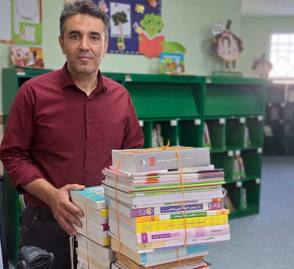 اهدای کتاب، اهدای دانایی