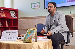 حافظ خوانی توسط آقای محمدجواد الهی پور