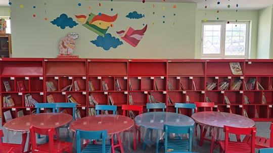 کتابهای گروه سنی الف