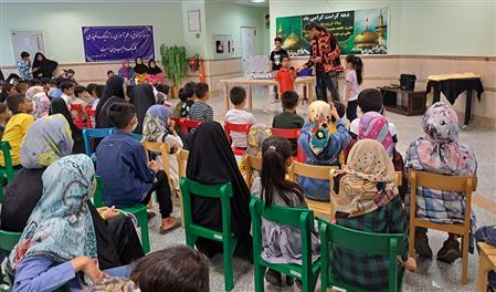 جشن میلاد امام رضا علیه السلام